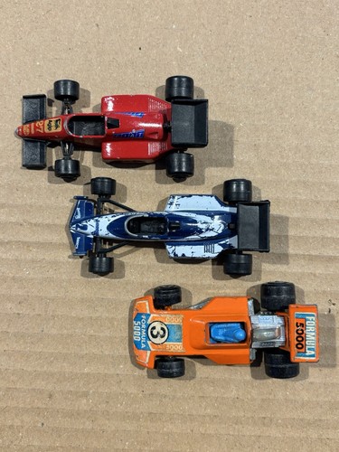 Modellini matchbox formula - ,