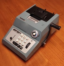 Calcolatrice Olivetti Summa