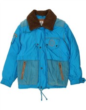 Giacca da sci uomo COLMAR grafica vestibilità ampia IT 46 piccola blu FY07