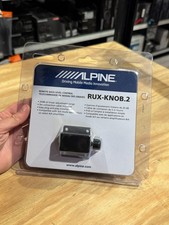 Alpine rux knob - alpine, rux-knob.2
