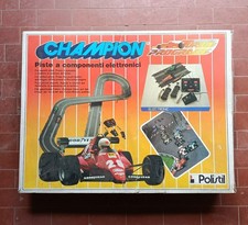 POLISTIL PISTA ELETTRICA 1/32