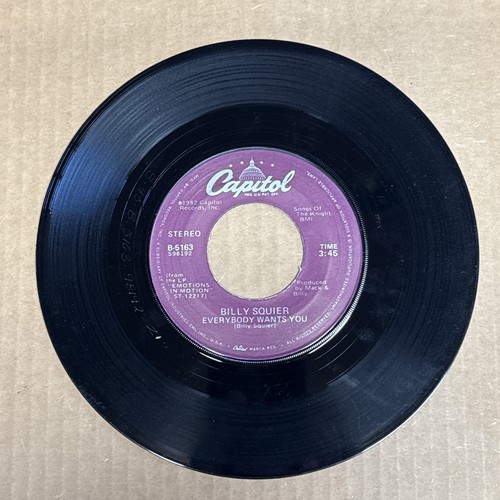 Rpm vintage vinyl - rpm, 7”
