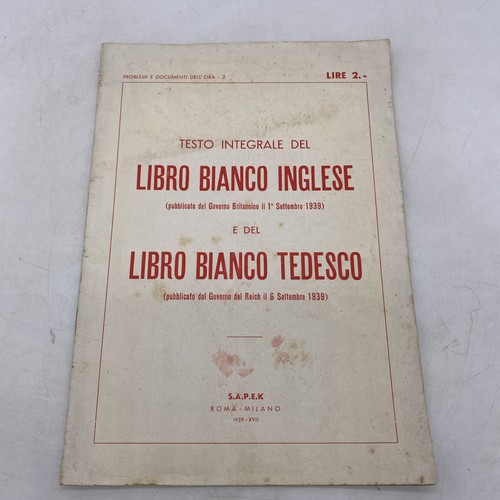 Testo integrale del - integrale, libro