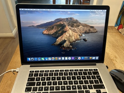 Apple macbook pro - apple, 2015