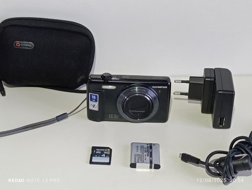 Appareil photo numérique