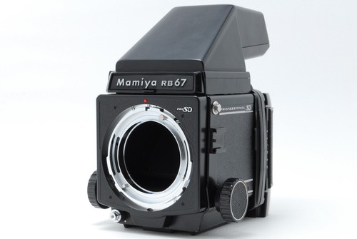 Quasi come nuovo mamiya rb67 - mamiya,