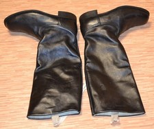 Stivali alti da equitazione in