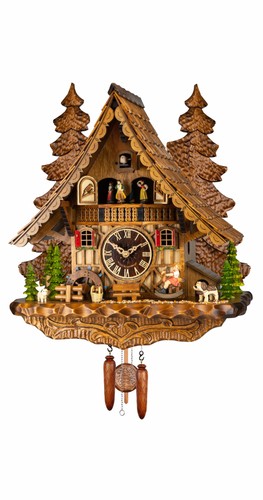 Orologio cucù quarzo - orologio, a