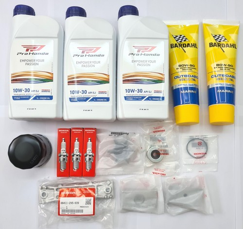 Kit tagliando motore - kit,