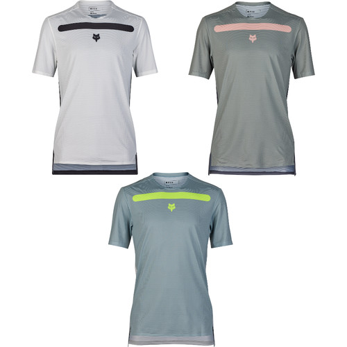 Maglia manica corta fox - corta,
