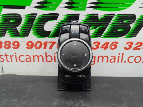 Joystick multifunzione idrive - joystick,