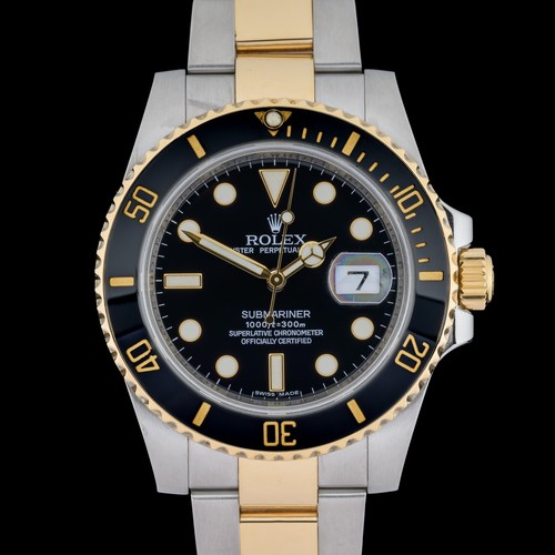 Rolex submariner date 116613ln - rolex,