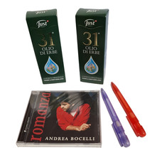 2 Confezioni Olio 31 Swiss