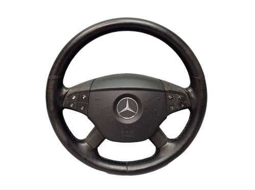 Volante pelle multifunzione - volante,