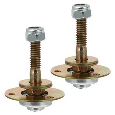  2 Pezzi Pezzi Sedia a