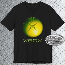XBOX LOGO Rertro Graphic