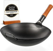 Padella Wok Professionale 36