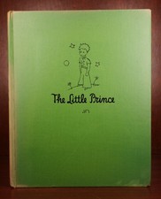 Antoine De Saint-Exupery / The