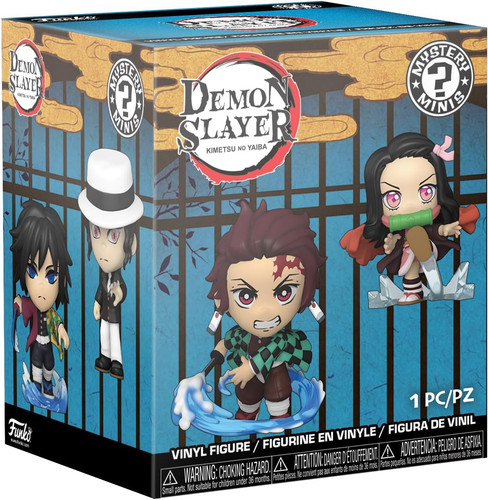 Mystery mini demon slayer - mystery,