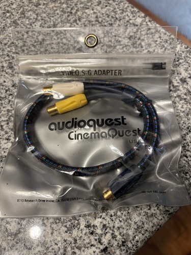 Adattatore audioquest - adattatore,