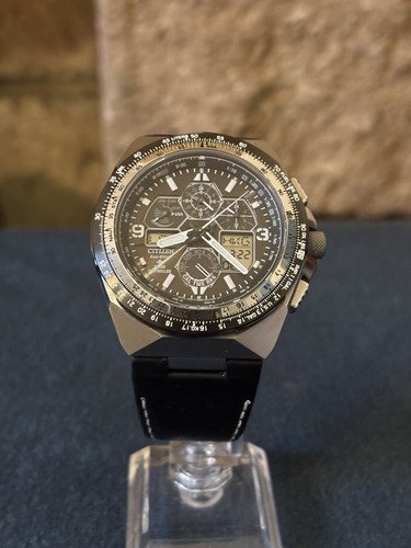 Citizen promaster skyhawk t - citizen, a-t
