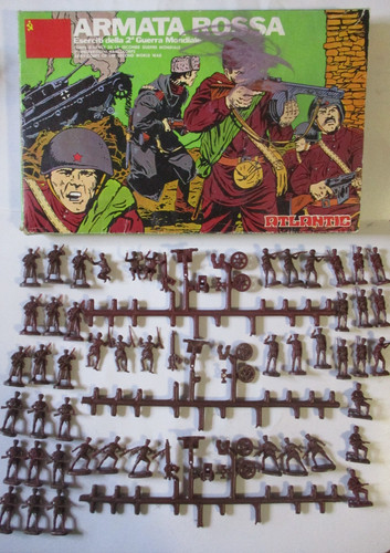 Atlantic boite 3 sets - atlantic, 84