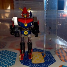 Combattler V - robot metallo pressofuso