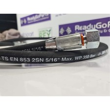 5096500 power steering hose - power,