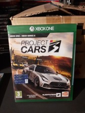 PROJECT CARS 3 XBOX ONE XBOX