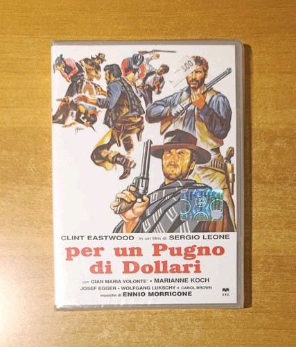 Dvd nuovo sigillato per un - -,