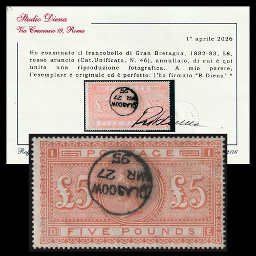 1882 gran bretagna - 1882, regina