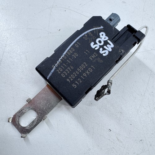 Peugeot 508 mk1 antenna - 508,
