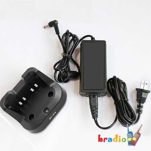 Set caricabatterie rapido