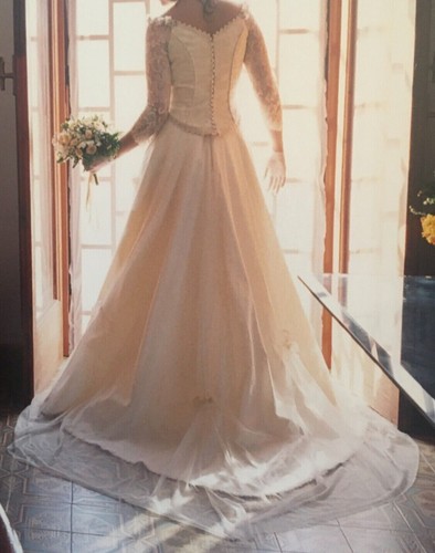 Elegante abito sposa taglia - elegante,