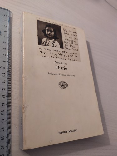 Anna frank diario prefazione - frank, (prefazione
