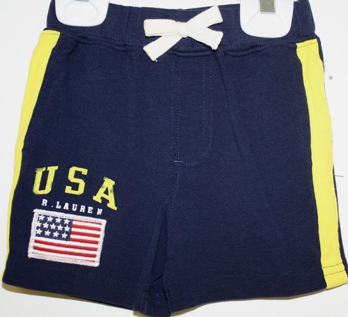Polo ralph lauren pantaloncino - polo,
