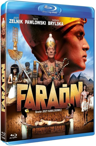 Faraón jerzy - faraone),