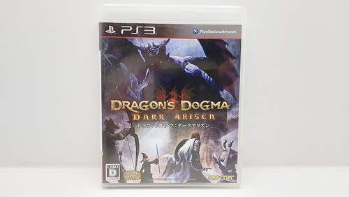 Dragon dogma dark arisen - dark,
