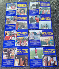 set completo 8 fotobuste FANTOZZI SUBISCE ANCORA Villaggio Haber Vukotic Roncato