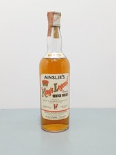Whisky Ainslie's King's Legend