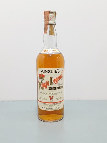 Whisky ainslie king legend - whisky,