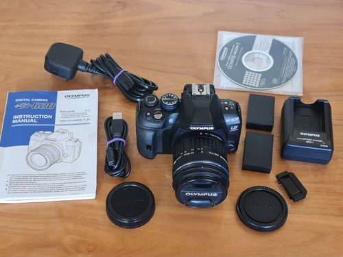 Olympus 620 3 - olympus, e-620