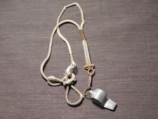 FISCHIETTO TUONO ACME VINTAGE MADE IN ENGLAND