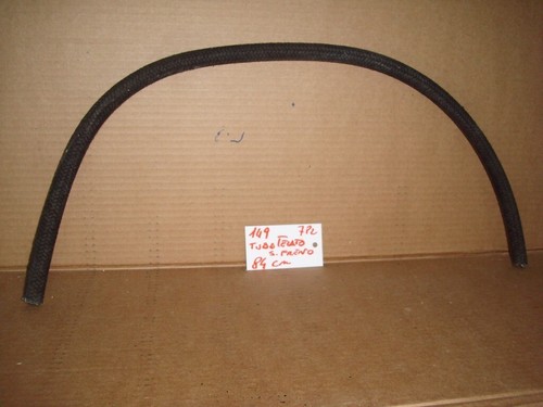 Tubo freno telato magnum - tubo,