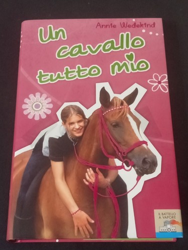 Cavallo tutto mio - un, mio.