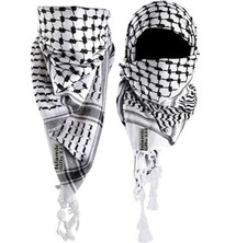 LOTTO Sciarpa Araba Keffiyeh