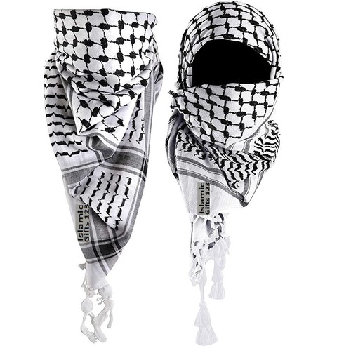 Lotto sciarpa araba keffiyeh - lotto,