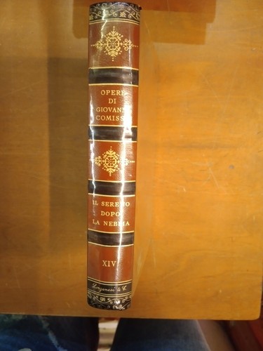 Giovanni comisso il - comisso,