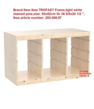 Telaio ikea trofast - trofast,, pino