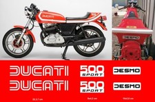 Ducati 500 sport - , kit